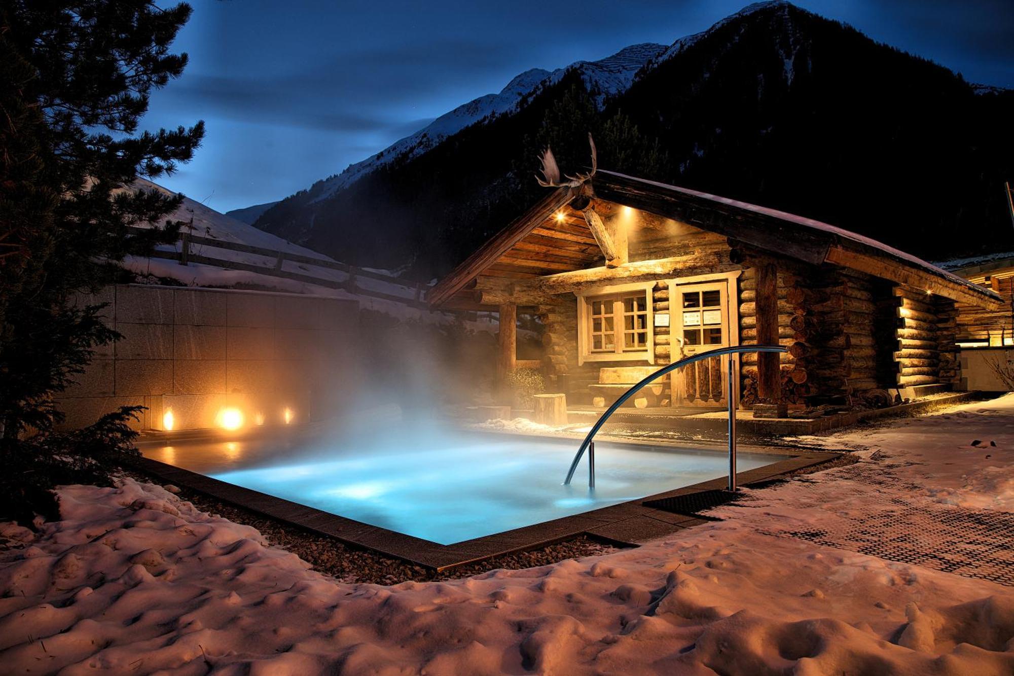 Hotel Madlein Ischgl Luaran gambar