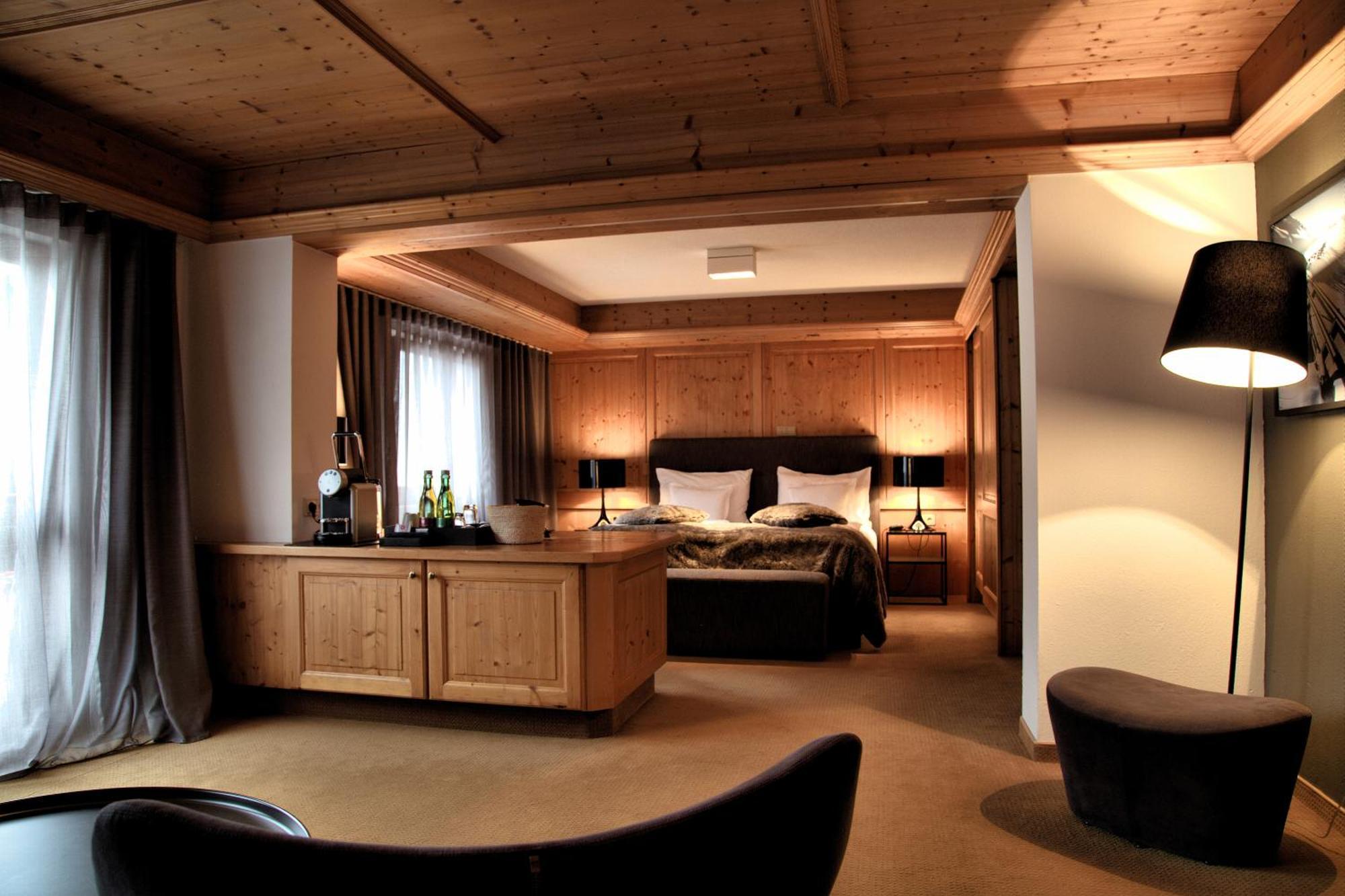 Hotel Madlein Ischgl Luaran gambar