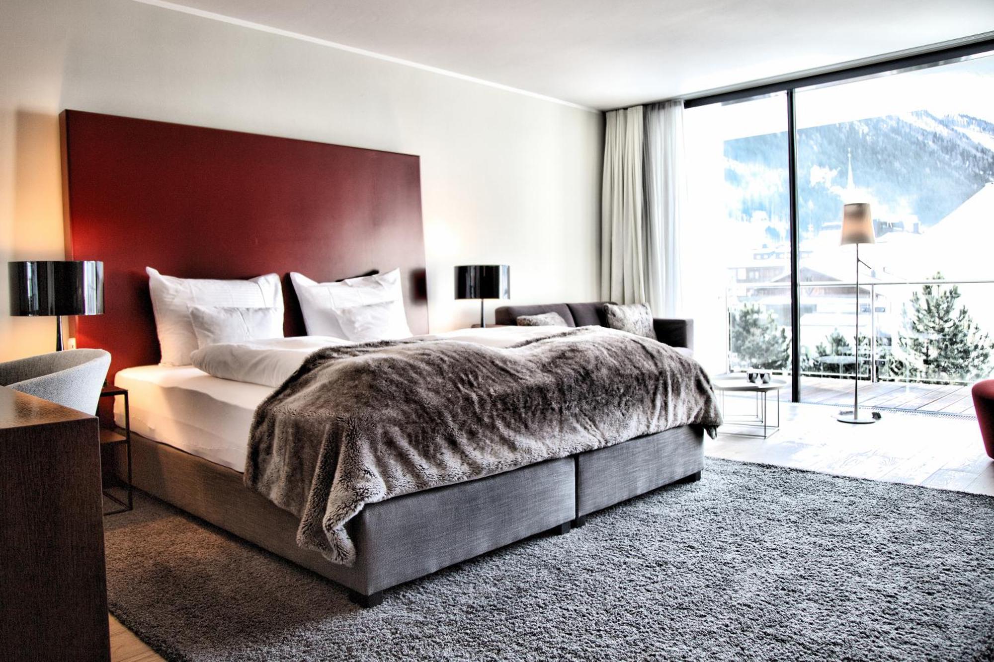 Hotel Madlein Ischgl Luaran gambar