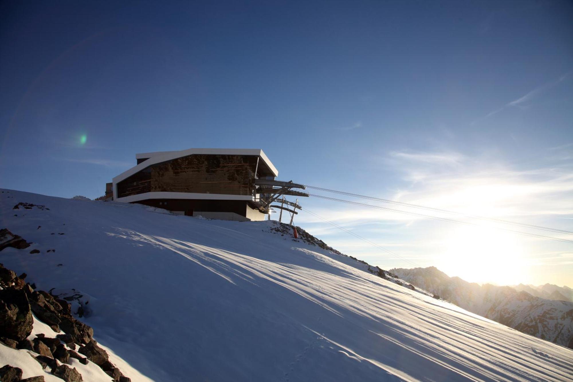 Hotel Madlein Ischgl Luaran gambar