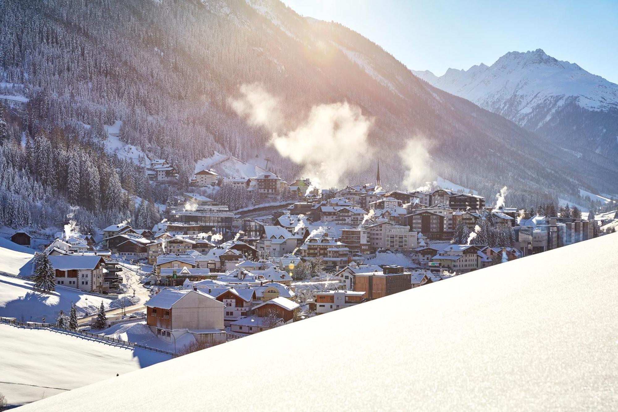 Hotel Madlein Ischgl Luaran gambar