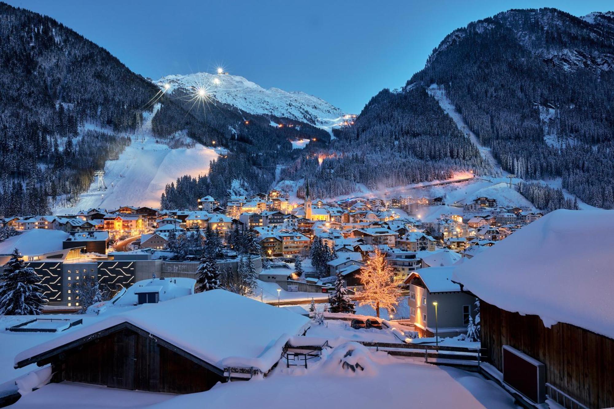 Hotel Madlein Ischgl Luaran gambar