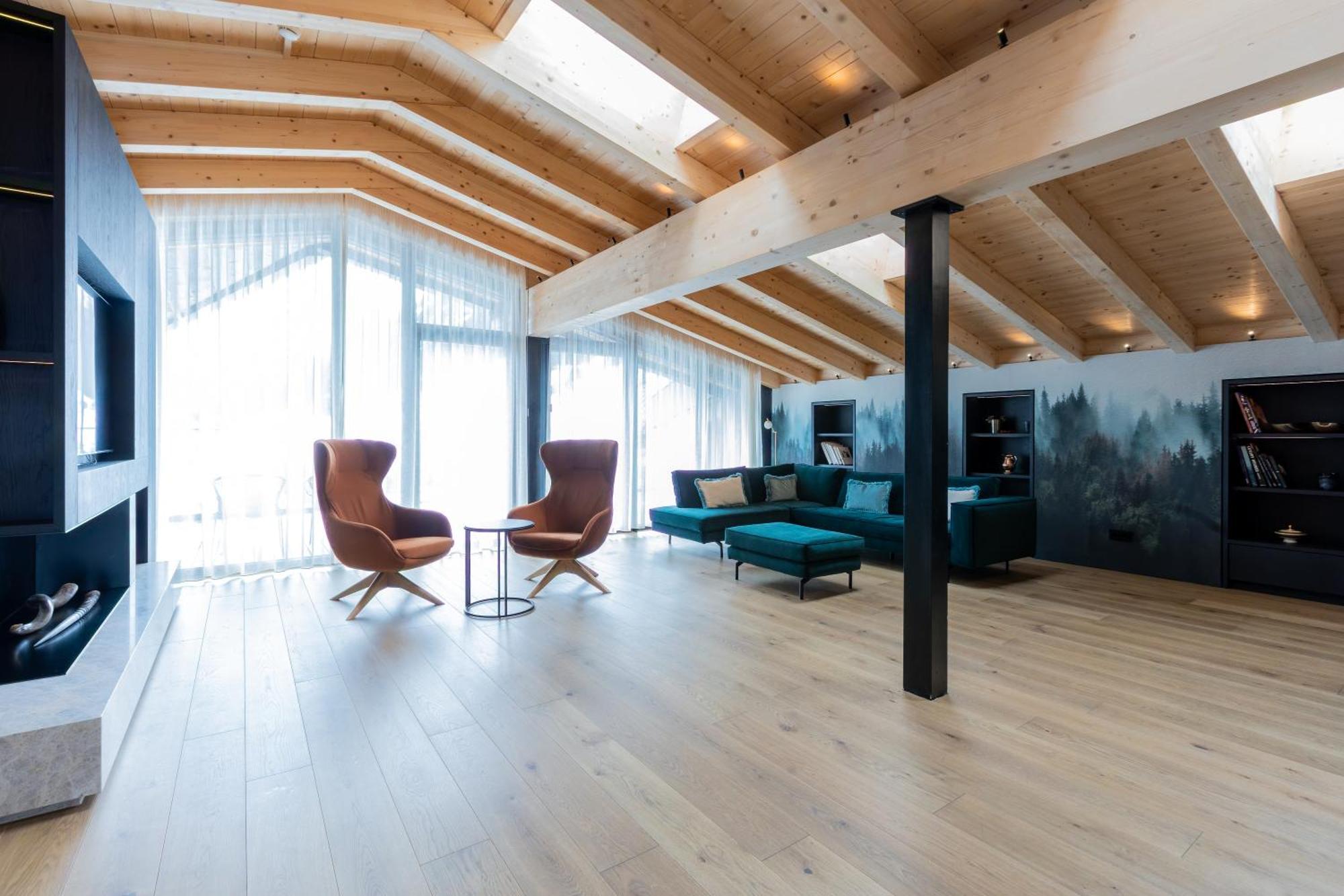Hotel Madlein Ischgl Luaran gambar