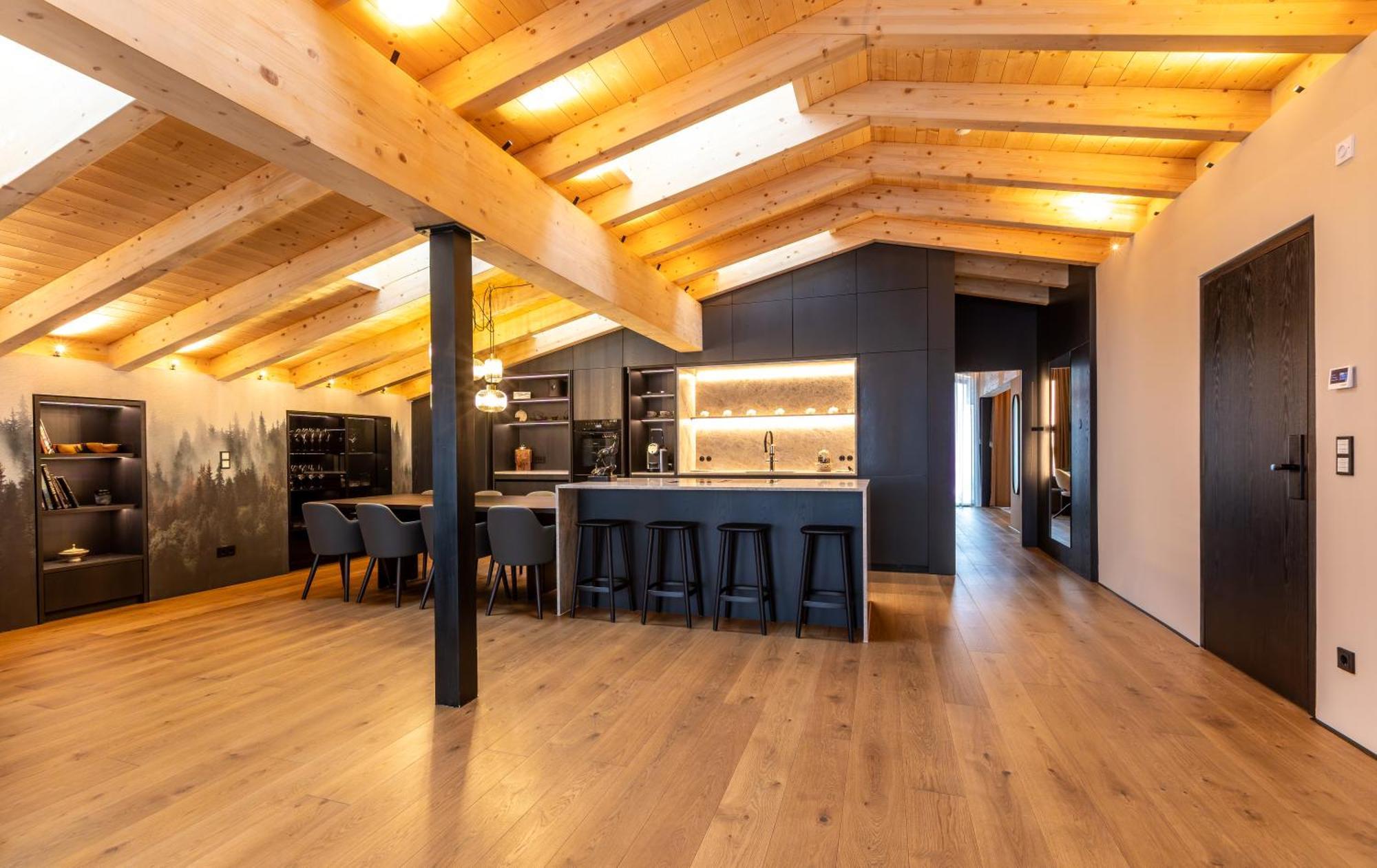 Hotel Madlein Ischgl Luaran gambar