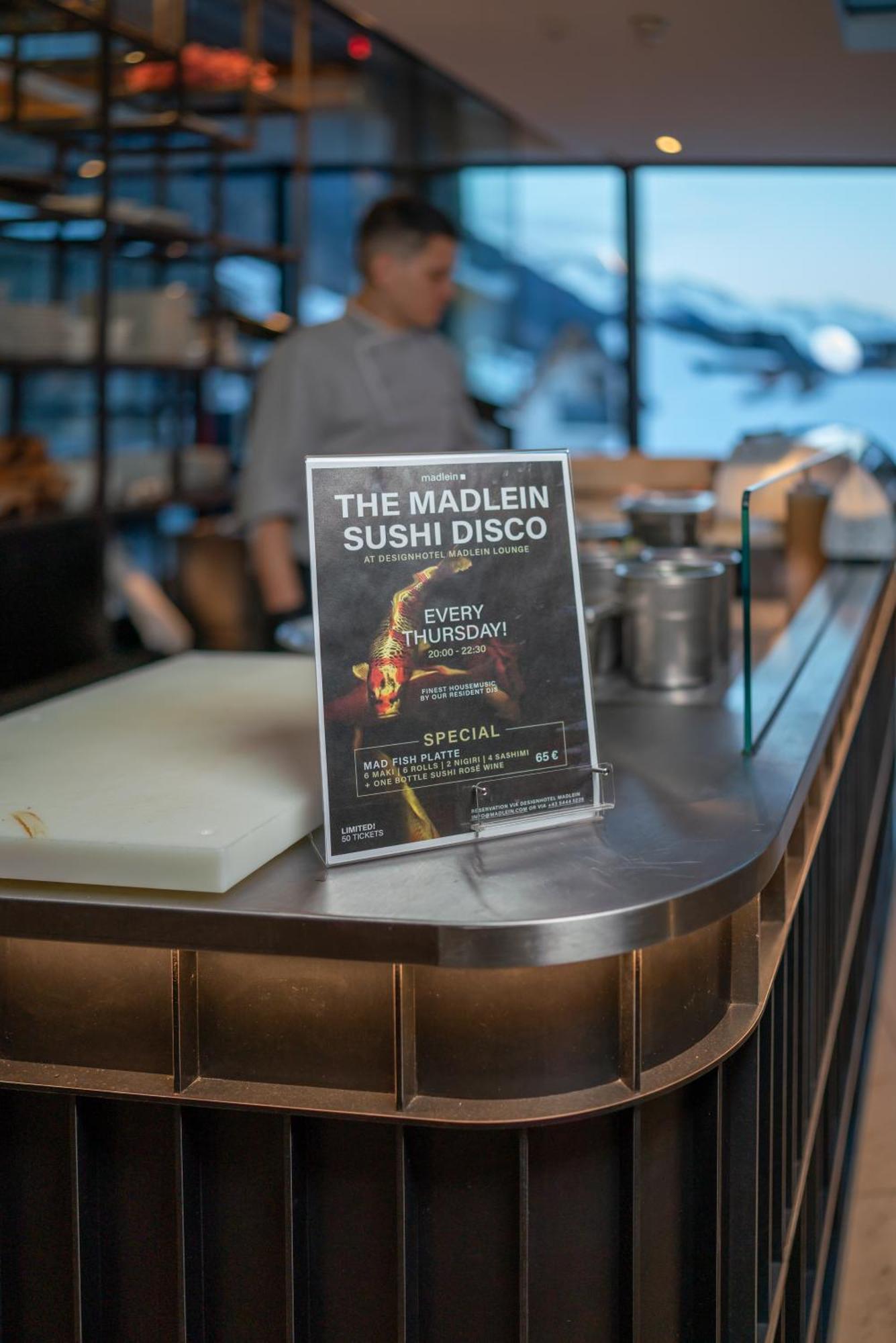 Hotel Madlein Ischgl Luaran gambar