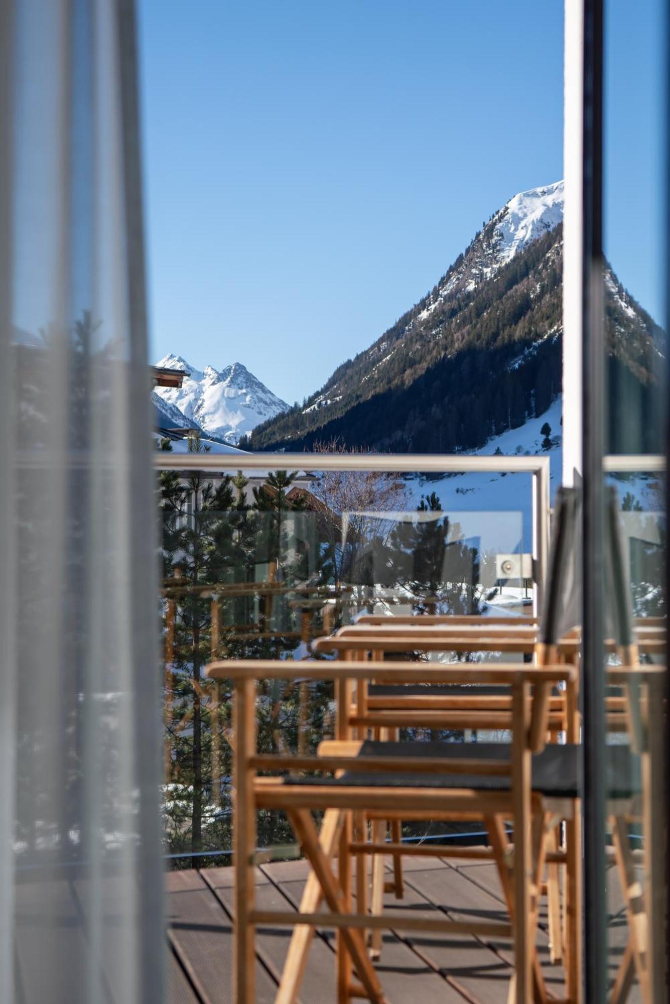 Hotel Madlein Ischgl Luaran gambar