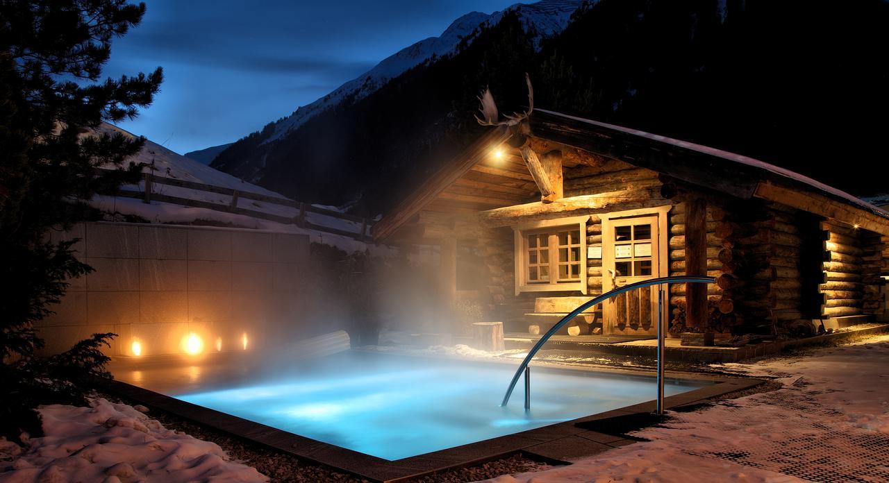 Hotel Madlein Ischgl Luaran gambar